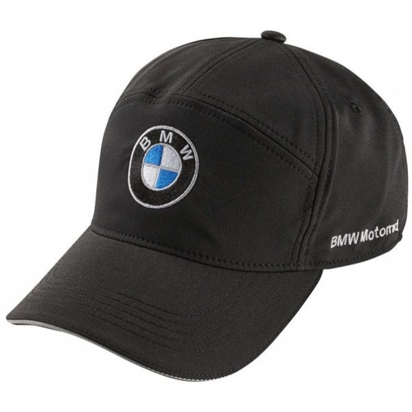 BMW Motorrad Καπέλο Μαύρο ΕΝΔΥΣΗ